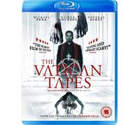 The Vatican Tapes [Blu-ray] [Edizione: Regno Unito]