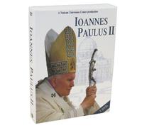 The Vatican Television Center Presents - John Paul II The Pope Who Made History - Collector's Edition 5 DVDs