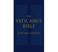 The Vaticanus Bible (Copertina rigida)