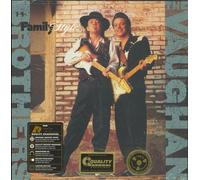 Vaughan Brothers The - Family Style ( 200 Gram Vinyl Record)