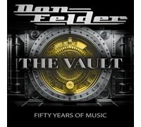 Don Felder The Vault: Fifty Years of Music (Vinyl LP) (PRESALE 23/05/2025)