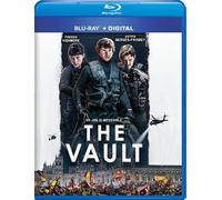 The Vault (Blu-ray) Freddie Highmore Jose Coronado Liam Cunningham Sam Riley