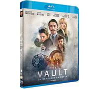 The Vault – Dan Bush / James Franco, Francesca Eastwood, Taryn Manning – Blu-ray