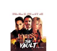 The Vault (Blu-ray) Clifton Collins Jr. Francesca Eastwood Q'orianka Kilcher