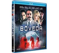 The Vault LA BÓVEDA Blu ray (Nessuna Lingua Italiana) (Nessun Sottotitoli Italiano)