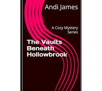 The Vaults Beneath Hollowbrook: A Cozy Mystery Series