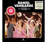 Various Artists Daniel Vangarde: The Vaults of Zagora Records Masterm (Vinyl LP)