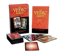 The Vedic Tarot: East Meets West: East Meets West (Tarot Deck and Guidebook, Box Set)