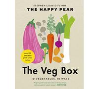 Stephen Flynn David Flynn The Veg Box (Copertina rigida)