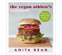Anita Bean The Vegan Athlete's Cookbook (Tascabile)