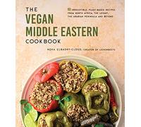 Noha Elbadry-Cloud The Vegan Middle Eastern Cookbook (Tascabile)