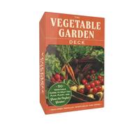 The Vegetable Garden Deck: 50 Vegetable Cards to Help You Plan, Plant, and Grow the Perfect Garden!