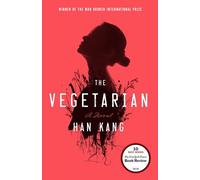 Han Kang The Vegetarian (Copertina rigida)