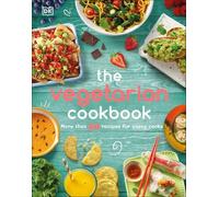The Vegetarian Cookbook (Copertina rigida)
