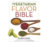 Karen Page The Vegetarian Flavor Bible (Copertina rigida)