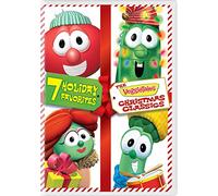 The VeggieTales Christmas Classics Collection (DVD)