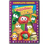 The VeggieTales Show: Complete Series (DVD)