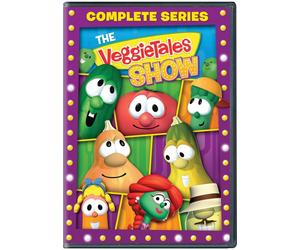The VeggieTales Show: Complete Series (DVD)