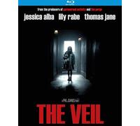 The Veil (Blu-ray) Jessica Alba Thomas Jane Lily Rabe