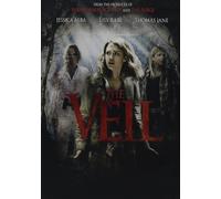 The Veil (DVD) Jessica Alba Thomas Jane Lily Rabe Aleska Palladino