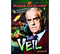 The Veil - Volume 1 (DVD) Boris Karloff