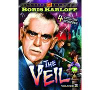 The Veil - Volume 2 (DVD) Boris Karloff
