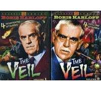The Veil - Volumes 1 & 2 (DVD) Various Contributors