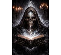 The Veiled Sigils - Grimoire of Silent Knowing: A Lined Notebook for Writing, Journaling and Creative Notes