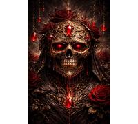 The Veiled Sigils - Rosebound Covenant: A Lined Notebook for Writing, Journaling and Creative Notes