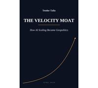 The Velocity Moat: How AI Scaling Became Geopolitics