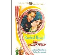 The Velvet Touch (DVD) Claire Trevor Sydney Greenstreet Leon Ames Bill Erwin