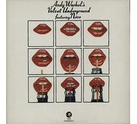 THE VELVET UNDERGROUND - Andy Warhol's Velvet Underground Featuring Nico