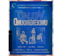 The Velvet Underground (Criterion Collection) (Blu-ray) Todd Haynes
