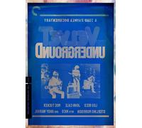 The Velvet Underground (Criterion Collection) (DVD) Todd Haynes