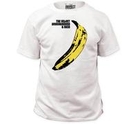 The Velvet Underground E Nico Banana Psichedelico Arte Punk Rock Maglietta VU01