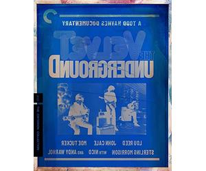 The Velvet Underground - La collezione Criterion [Blu-ray]