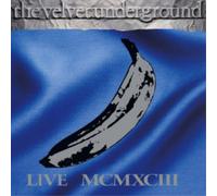 The Velvet Underground Live MCMXCIII (Vinyl LP) 12" Album