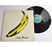 The Velvet Underground & Nico - The Velvet Underground & Nico. 1967 gatefold.