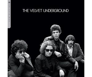 The Velvet Underground - Now Playing (Limited Edition) (Crystal Clear Coloured) (LP)