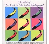 Lou Reed & The Velvet Underground – The Best of Lou Reed & the... – CD