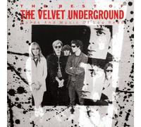 The Velvet Underground - The Best of the Velvet Underground: Words and Music of Lou Reed by The Velvet Underground (1989) by The Velvet Underground (1989) Audio CD