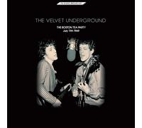 The Velvet Underground - The Boston Tea Party July 11th 1969 - Cd
