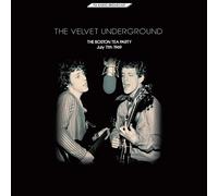 The Velvet Underground - The Boston Tea Party July 11th 1969 - Cd