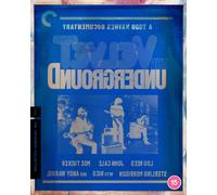 The Velvet Underground - The Criterion Collection (Blu-ray)