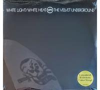 The Velvet Underground - White Light / White Heat [Turquoise Blue 2 LP]