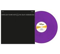 The Velvet Underground - White Light / White Heat - Vinile (clear purple vynil)
