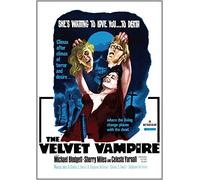 The Velvet Vampire [Edizione: USA]