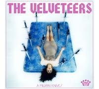 The Velveteers A Million Knives (CD) Album
