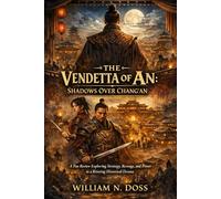 The Vendetta of An Shadows Over Chang’an: Fan Review Exploring Strategy, Revenge, and Power in a Riveting Historical Drama