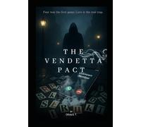 THE VENDETTA PACT: Dark MM Revenge Romance - Book 2